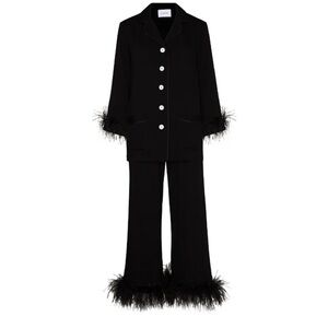 Sleeper Black Label Lounge Top